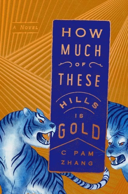 C Pam Zhang - How Much of These Hills Is Gold, E-bok