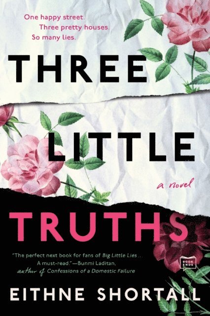Eithne Shortall - Three Little Truths, E-bok