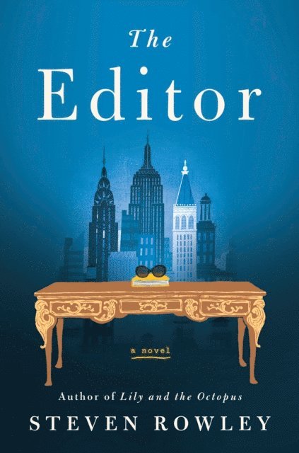 Steven Rowley - Editor, E-bok