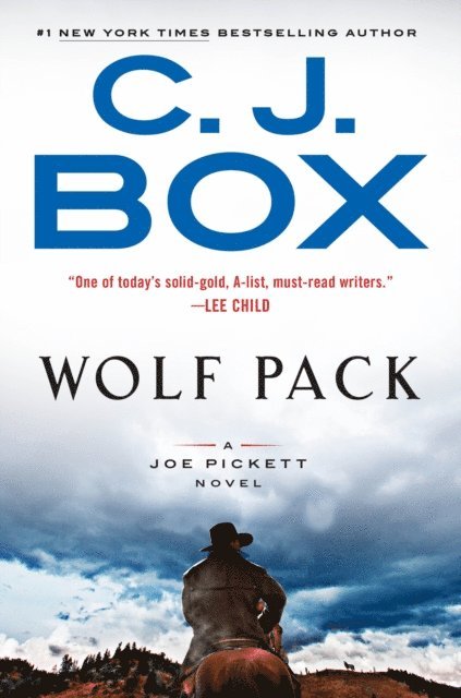 C. J. Box - Wolf Pack, E-bok
