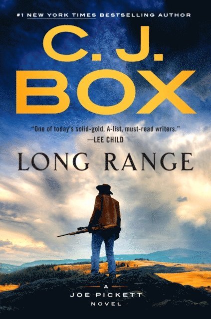 C. J. Box - Long Range, E-bok