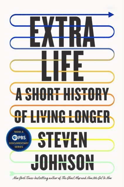 Steven Johnson - Extra Life, E-bok