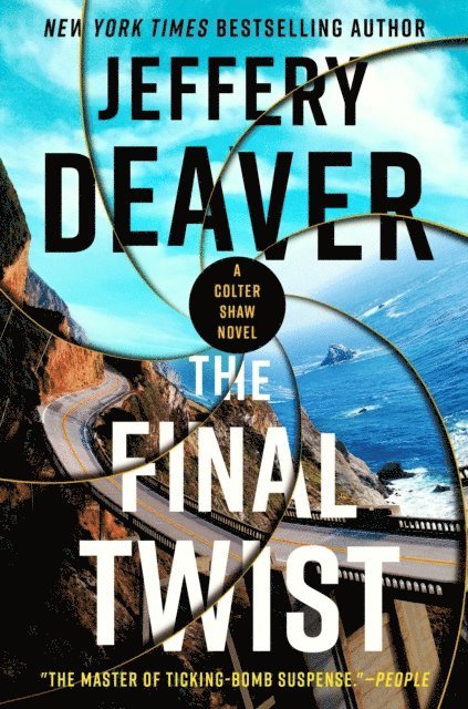 Jeffery Deaver - Final Twist, E-bok