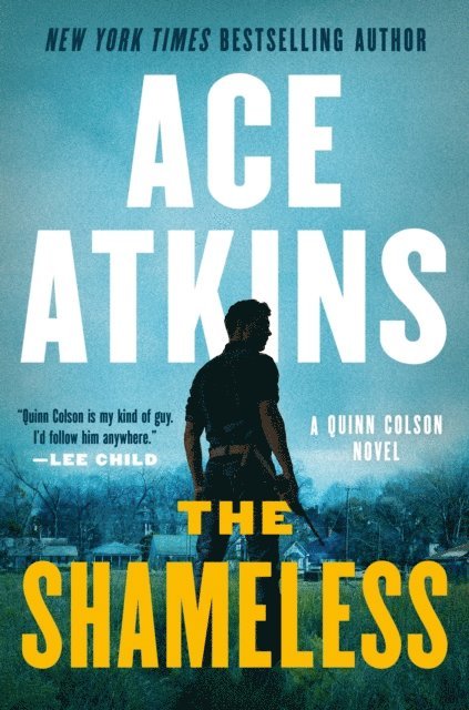 Ace Atkins - Shameless, E-bok