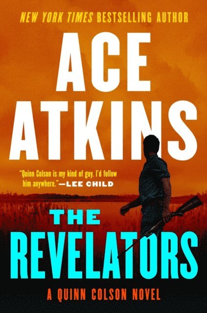 Ace Atkins - Revelators, E-bok