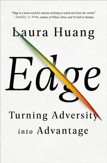 Laura Huang - Edge, E-bok