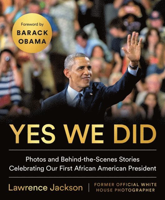 Lawrence Jackson - Yes We Did, E-bok