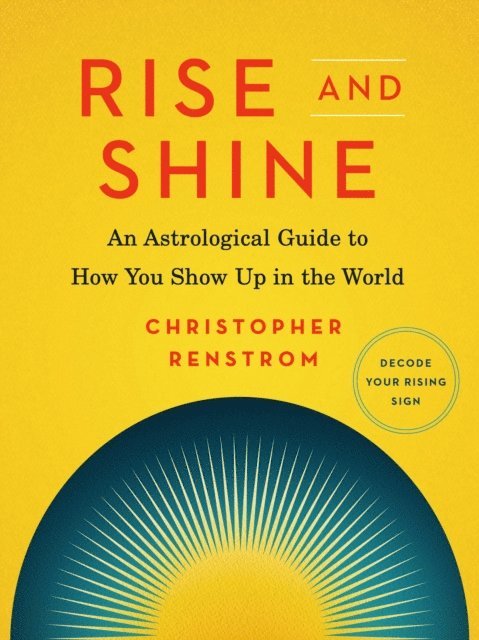 Christopher Renstrom - Rise and Shine, E-bok. Tillgänglighet: Lägg i varukorg