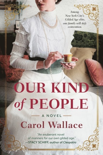 Carol Wallace - Our Kind of People, E-bok
