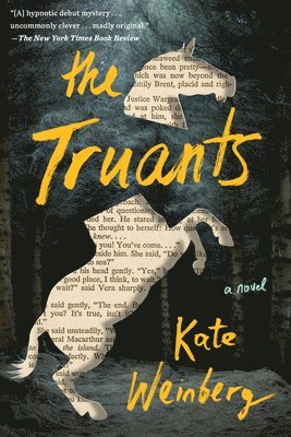 Kate Weinberg - The Truants, Häftad. Tillgänglighet: Lägg i varukorg