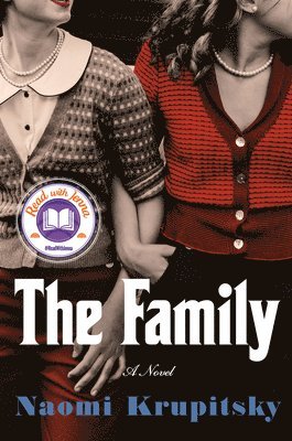 Naomi Krupitsky - Family, Inbunden