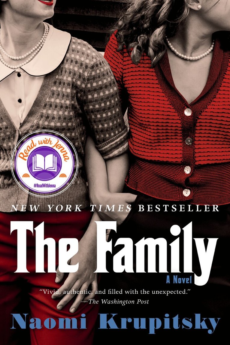 Naomi Krupitsky - The Family: A Read with Jenna Pick, Häftad
