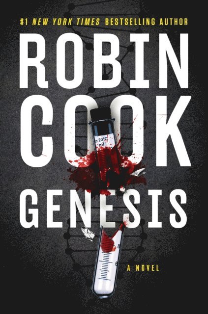 Robin Cook - Genesis, E-bok