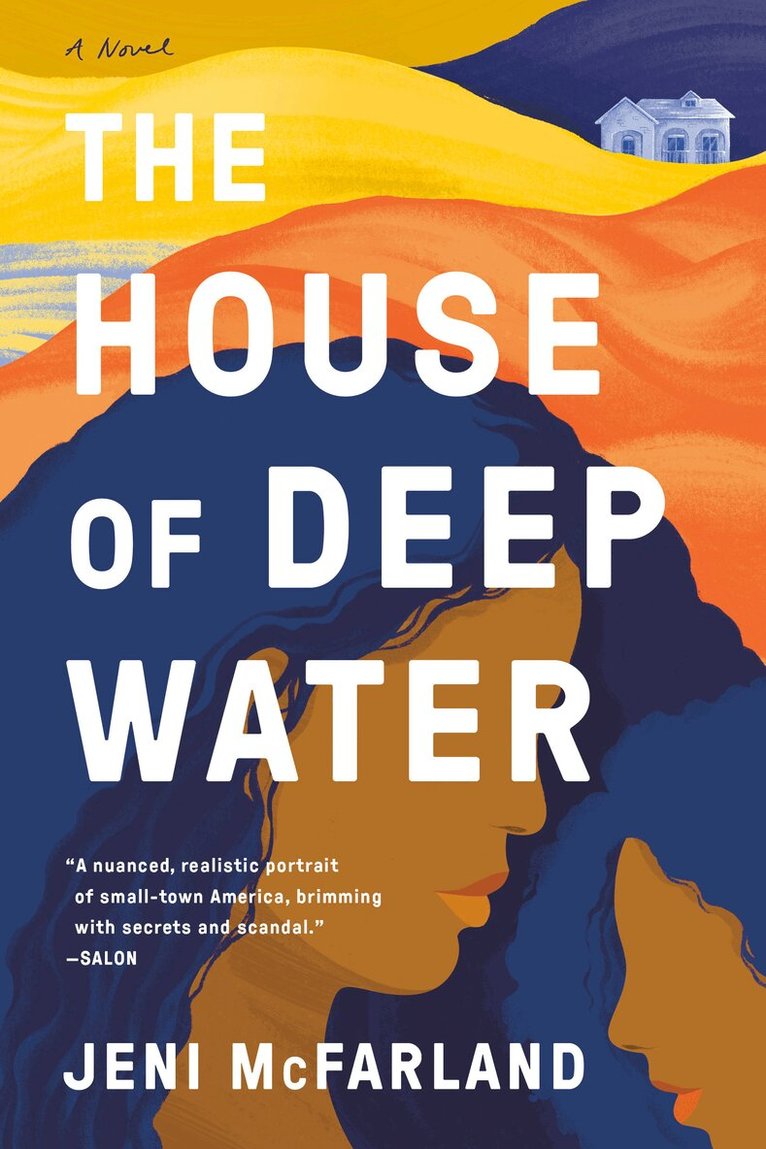Jeni Mcfarland - House of Deep Water, Häftad. Tillgänglighet: Lägg i varukorg