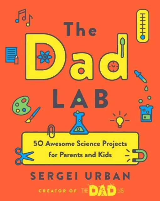Sergei Urban - TheDadLab, E-bok. Tillgänglighet: Lägg i varukorg