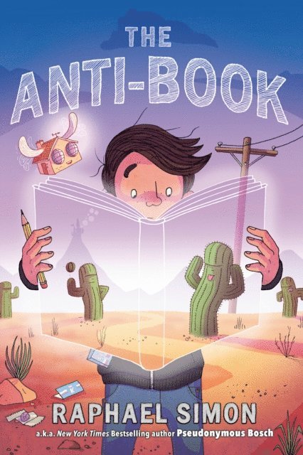 Raphael Simon - Anti-Book, E-bok. Tillgänglighet: Lägg i varukorg