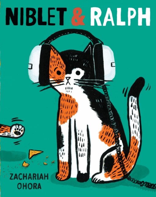 Zachariah OHora - Niblet & Ralph, E-bok