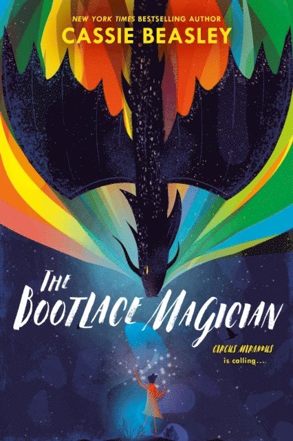 Cassie Beasley - Bootlace Magician, E-bok