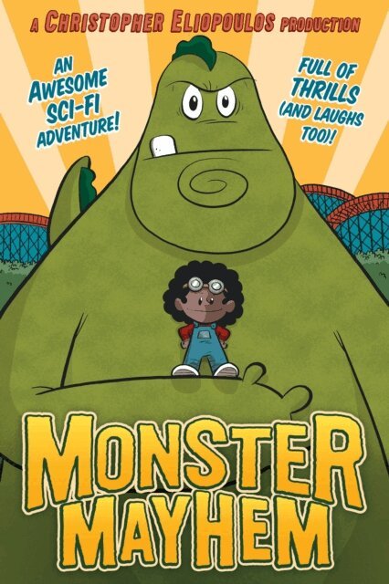 Christopher Eliopoulos - Monster Mayhem, E-bok