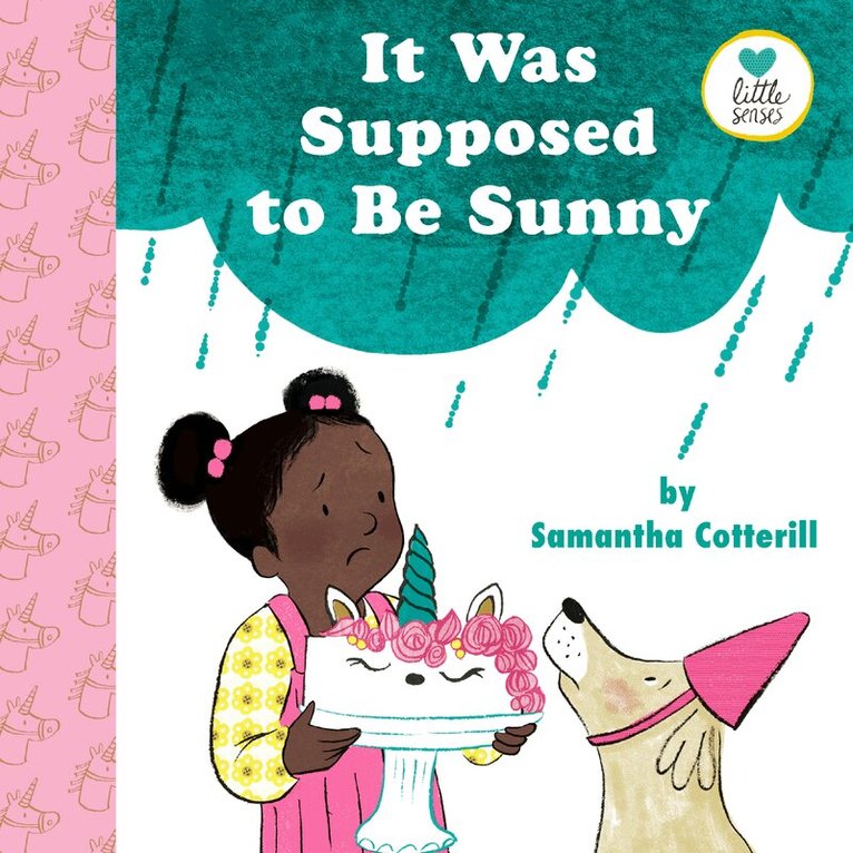 Samantha Cotterill - It Was Supposed to Be Sunny, Inbunden