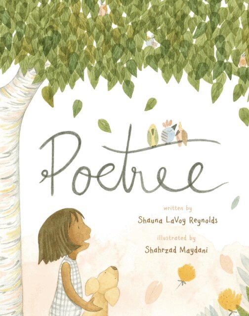 Shauna LaVoy Reynolds - Poetree, E-bok