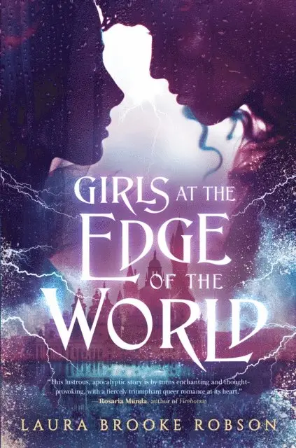 Laura Brooke Robson - Girls at the Edge of the World, E-bok. Tillgänglighet: Lägg i varukorg