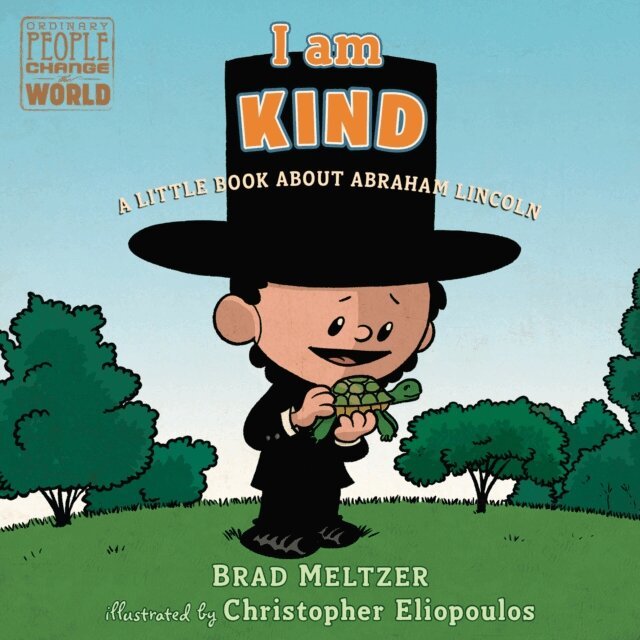 Christopher Eliopoulos, Brad Meltzer - I am Kind, E-bok