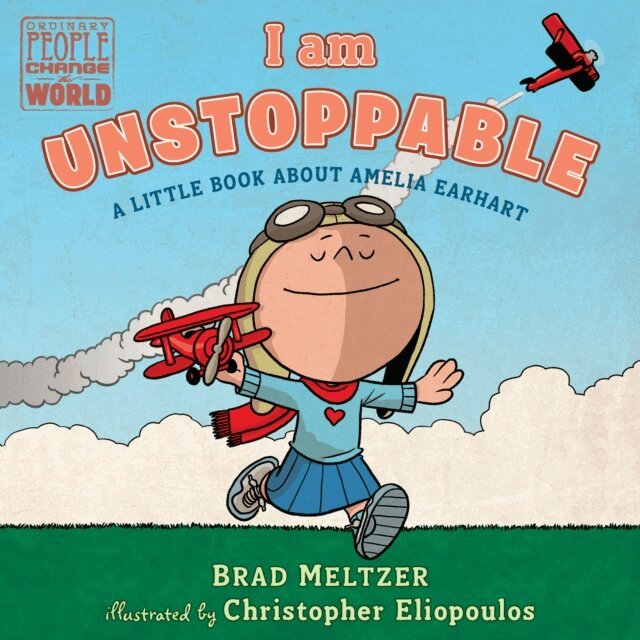 Brad Meltzer - I am Unstoppable, E-bok