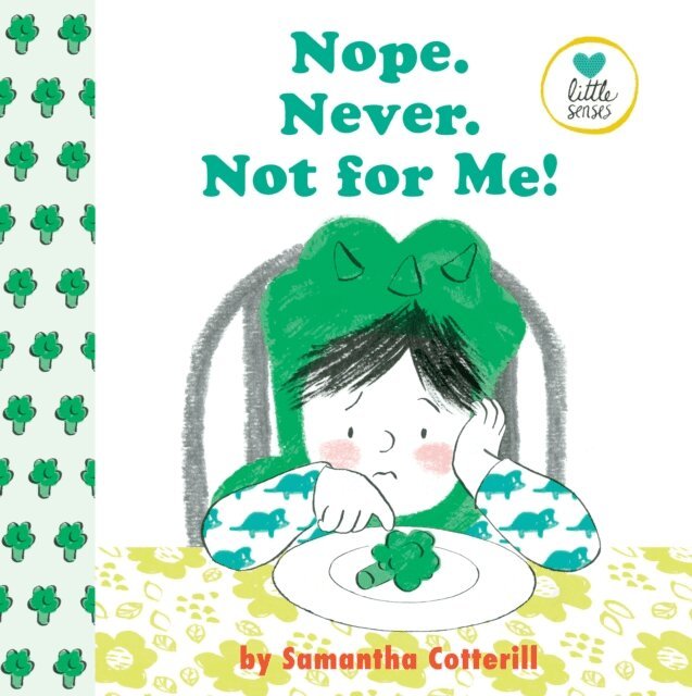 Samantha Cotterill - Nope. Never. Not For Me!, E-bok