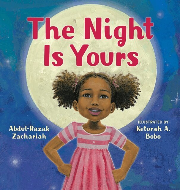 Abdul-Razak Zachariah - Night Is Yours, E-bok