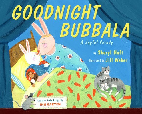 Sheryl Haft - Goodnight Bubbala, Inbunden