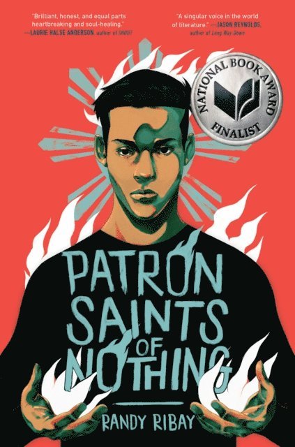 Randy Ribay - Patron Saints of Nothing, E-bok