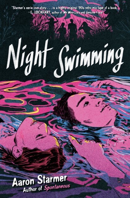 Aaron Starmer - Night Swimming, E-bok