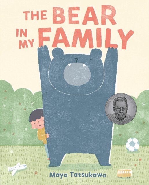 Maya Tatsukawa - Bear in My Family, E-bok