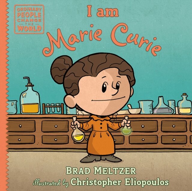 Brad Meltzer - I am Marie Curie, E-bok