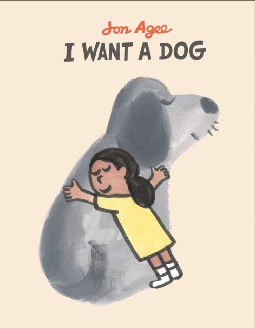 Jon Agee - I Want a Dog, E-bok