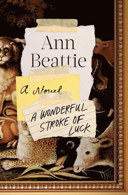 Ann Beattie - Wonderful Stroke of Luck, E-bok