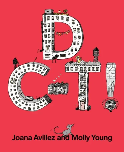 Molly Young, Joana Avillez - D C-T!, E-bok. Tillgänglighet: Lägg i varukorg