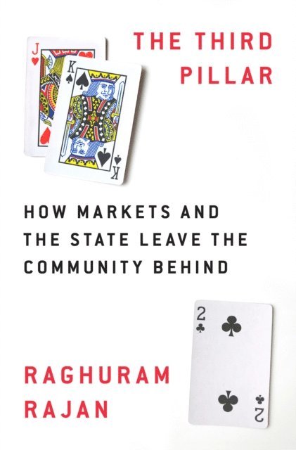 Raghuram Rajan - Third Pillar, E-bok