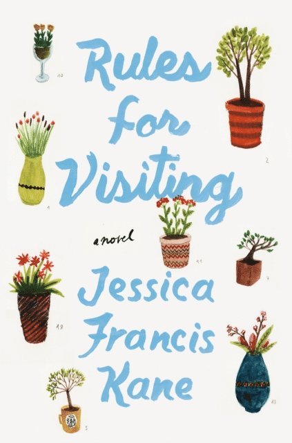 Jessica Francis Kane - Rules for Visiting, E-bok