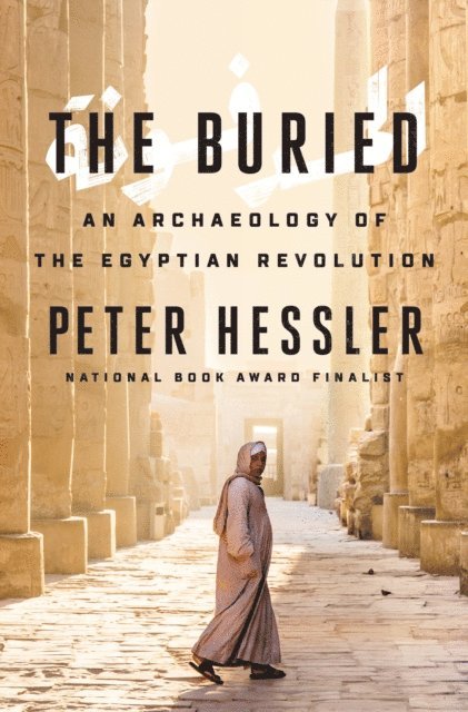 Peter Hessler - Buried, E-bok