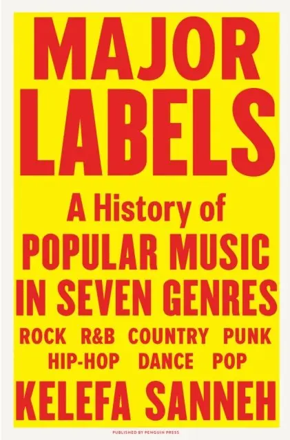 Kelefa Sanneh - Major Labels, E-bok. Tillgänglighet: Lägg i varukorg
