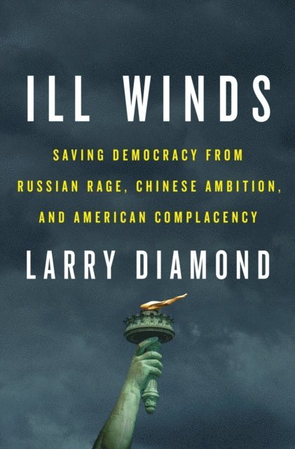 Larry Diamond - Ill Winds, E-bok