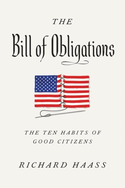 Richard Haass - Bill of Obligations, E-bok
