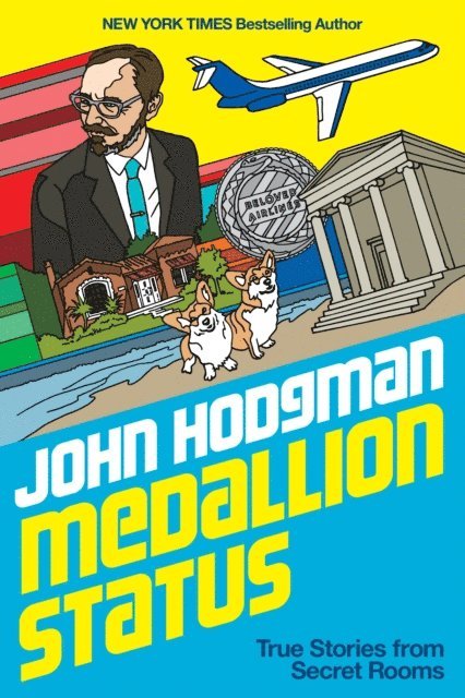 John Hodgman - Medallion Status, E-bok. Tillgänglighet: Lägg i varukorg