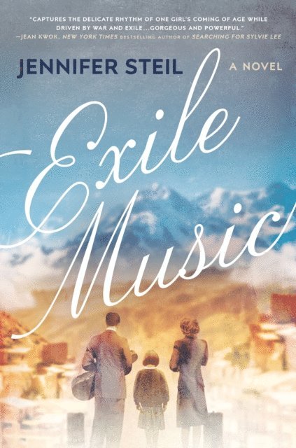 Jennifer Steil - Exile Music, E-bok