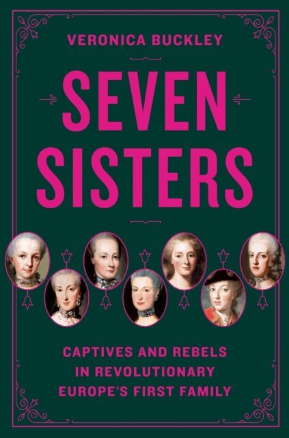 Veronica Buckley - Seven Sisters, E-bok