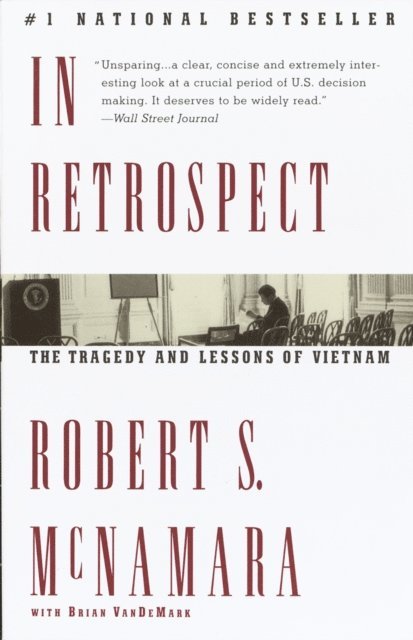 Robert Mcnamara - In Retrospect, E-bok