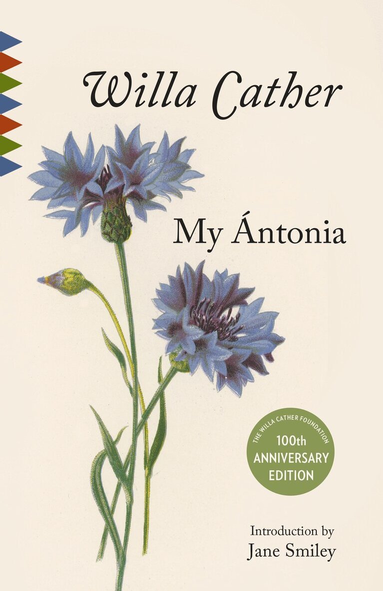 Willa Cather - My Antonia, Häftad