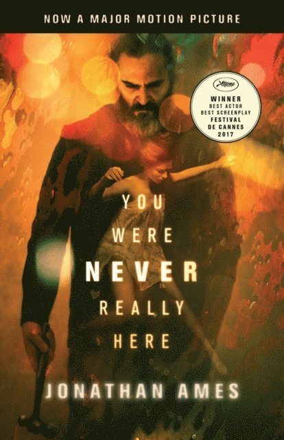 Jonathan Ames - You Were Never Really Here, E-bok